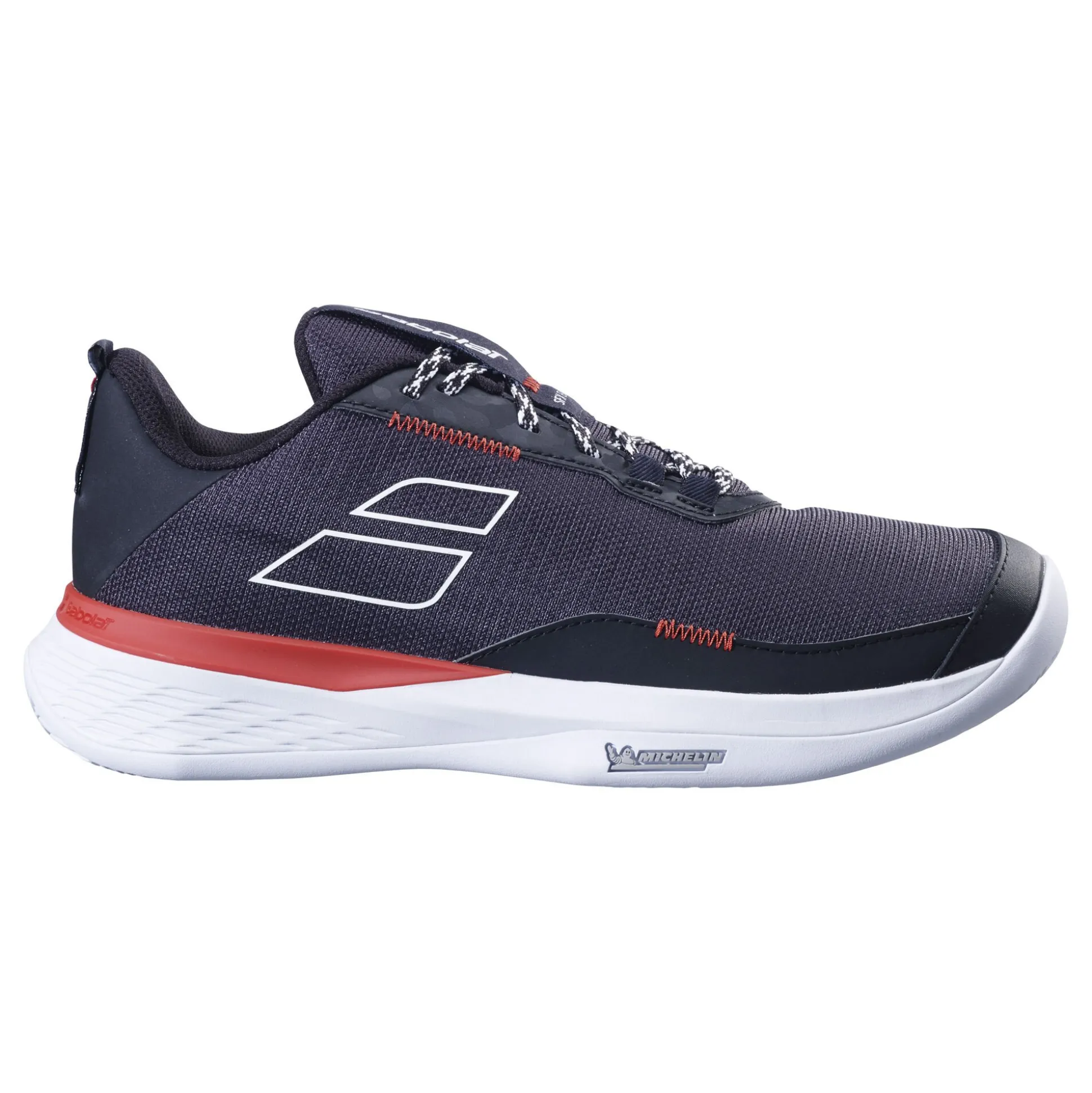 Sale SFX Evo Clay Court Shoe Men - Black, Coral Clay Court Shoes