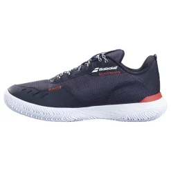 Sale SFX Evo Clay Court Shoe Men - Black, Coral Clay Court Shoes