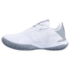 Best Sale SFX Evo Clay Court Shoe Women - White, Lightgrey Clay Court Shoes