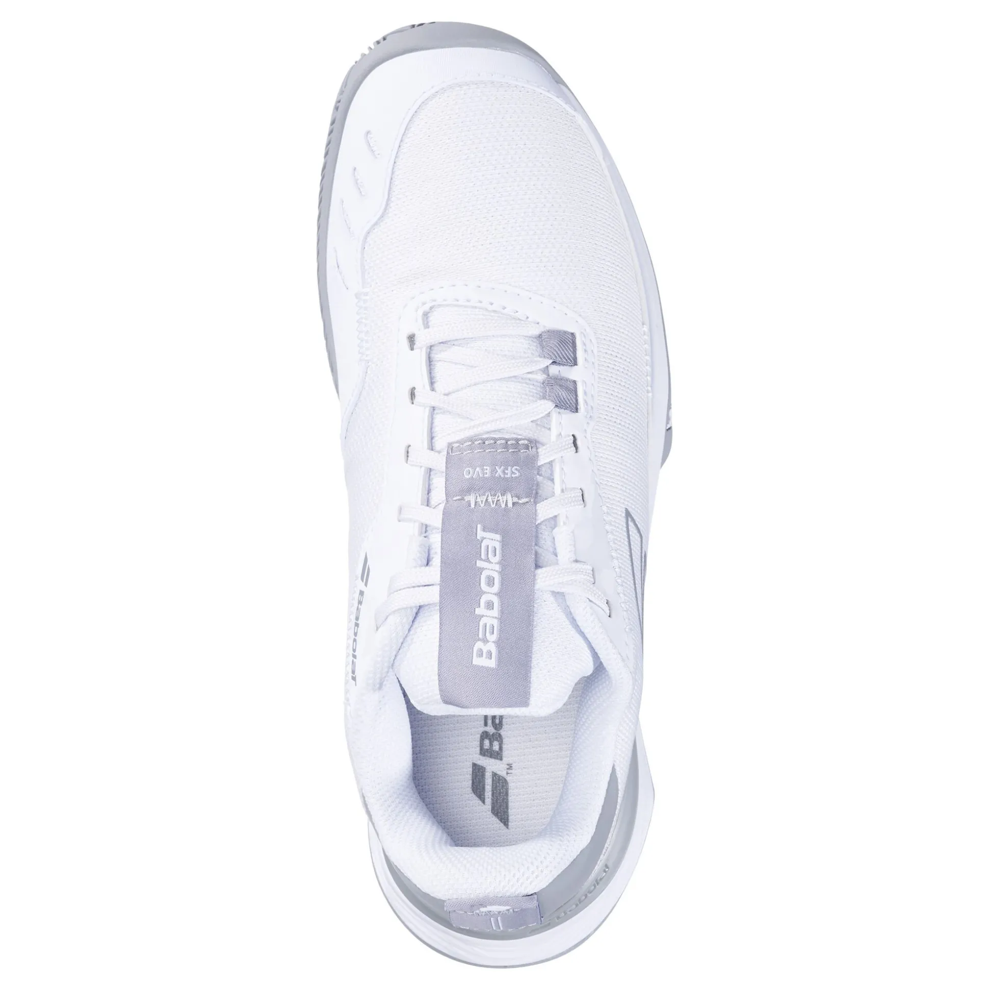 Best Sale SFX Evo Clay Court Shoe Women - White, Lightgrey Clay Court Shoes