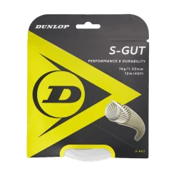 Outlet S-Gut String Set 12m - White String Sets