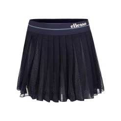 Fashion Shangri Skirt Women - Dark Blue Skirts