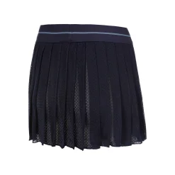 Fashion Shangri Skirt Women - Dark Blue Skirts