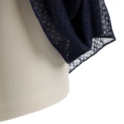 Fashion Shangri Skirt Women - Dark Blue Skirts