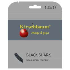 Clearance Shark String Set 12m - Black String Sets