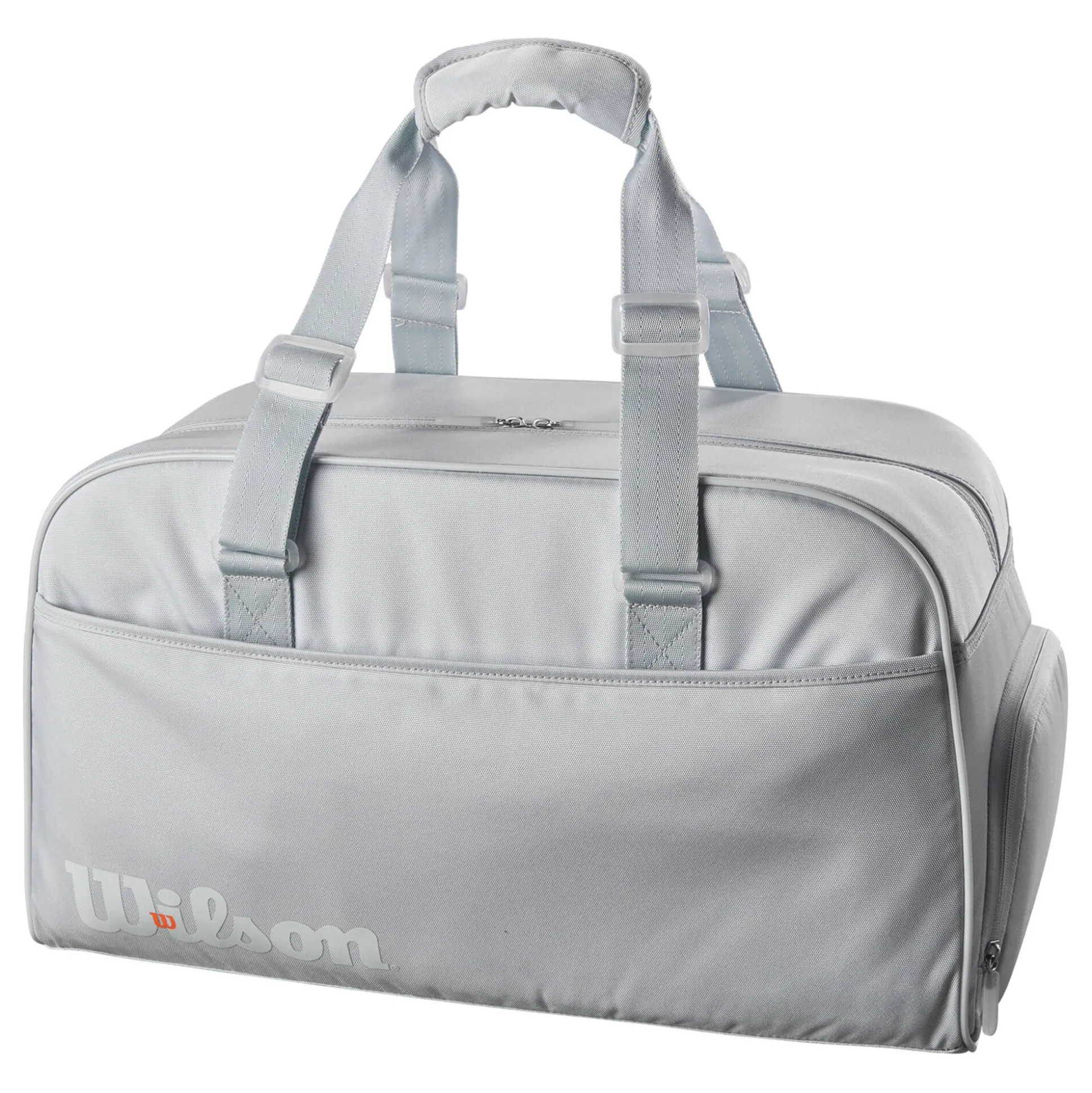 Best Shift Duffle Sports Bag - Silver Sports Bags