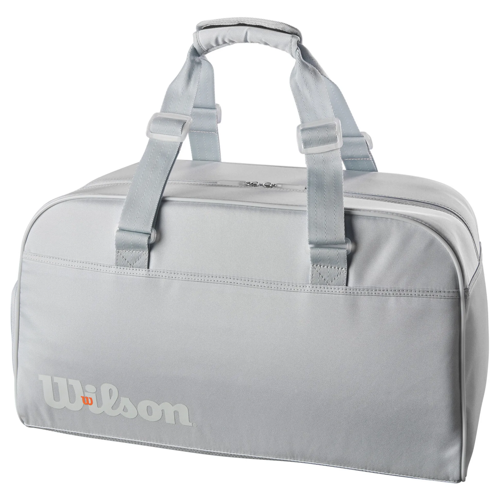 Best Shift Duffle Sports Bag - Silver Sports Bags