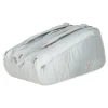 Online Shift Super Tour Racket Bag 15 Pack - White Racket Bags