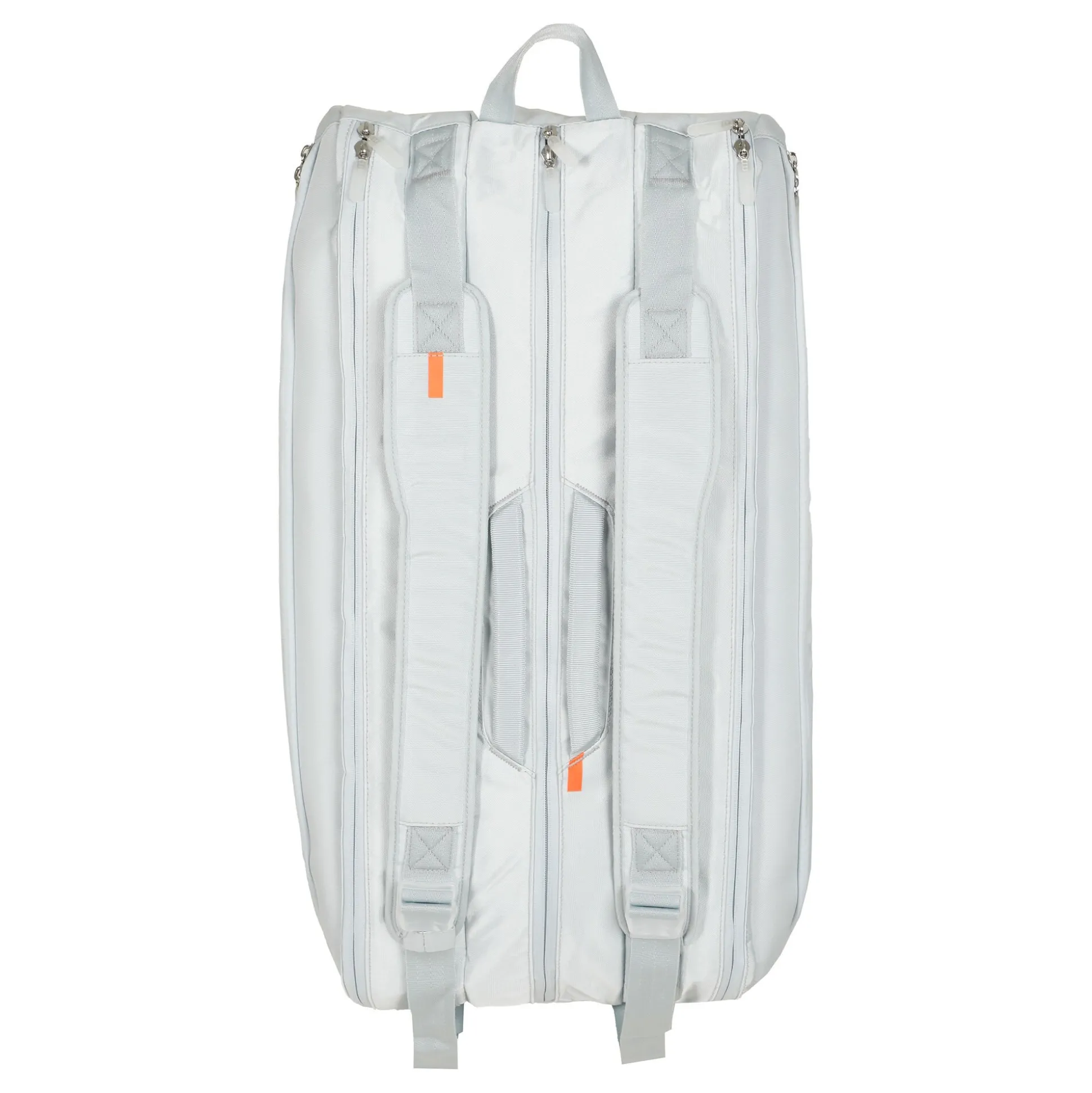 Online Shift Super Tour Racket Bag 15 Pack - White Racket Bags