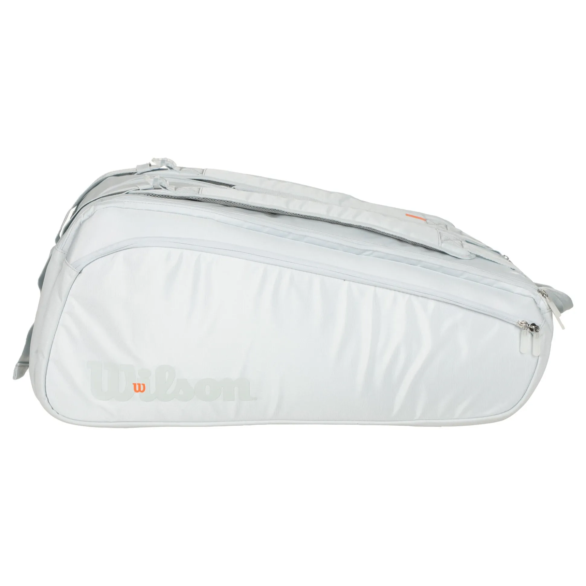 Online Shift Super Tour Racket Bag 15 Pack - White Racket Bags