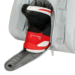 Online Shift Super Tour Racket Bag 15 Pack - White Racket Bags