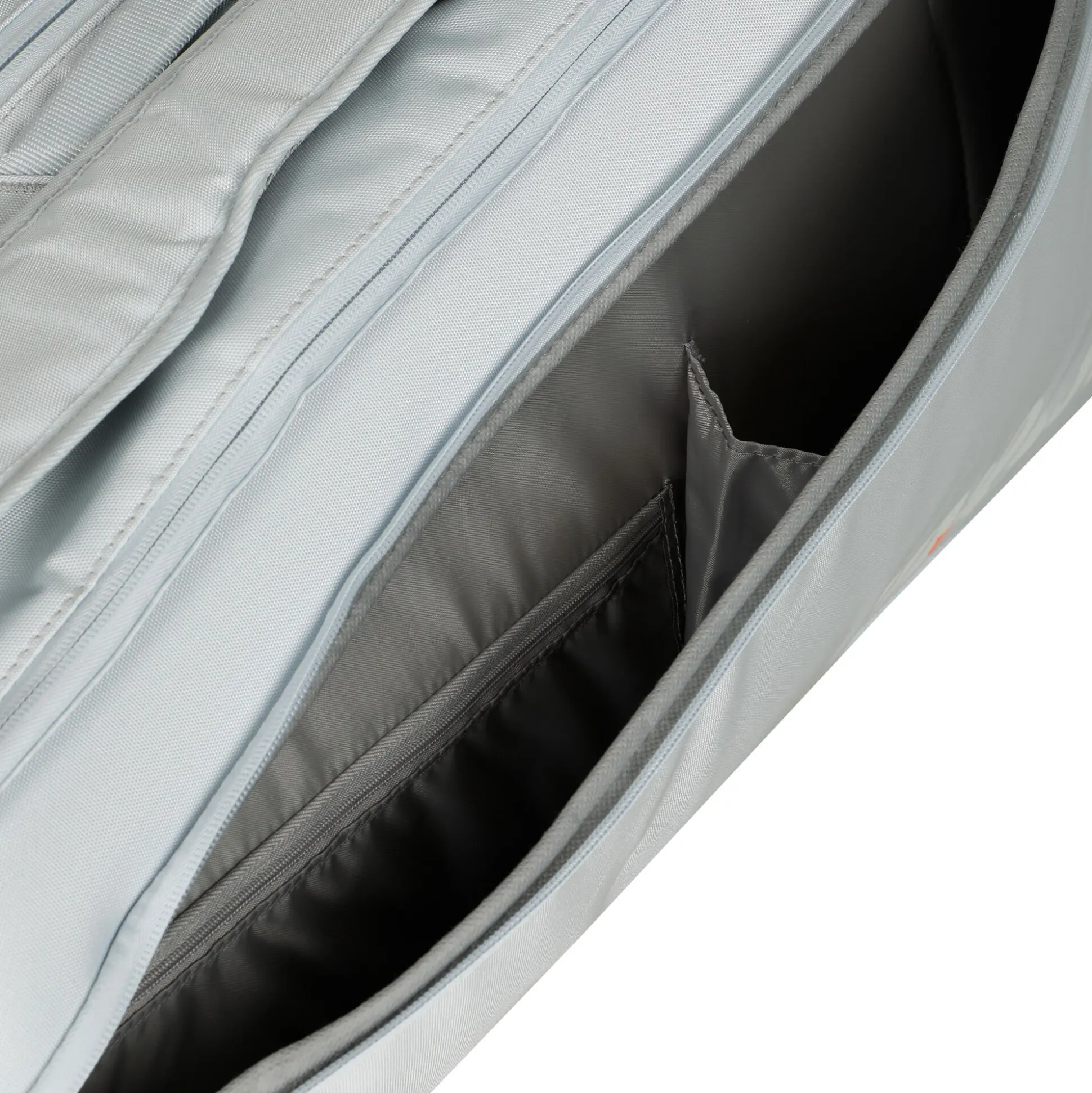 Online Shift Super Tour Racket Bag 15 Pack - White Racket Bags