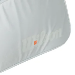 Online Shift Super Tour Racket Bag 15 Pack - White Racket Bags