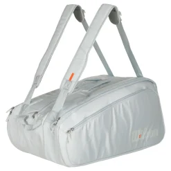 Online Shift Super Tour Racket Bag 15 Pack - White Racket Bags