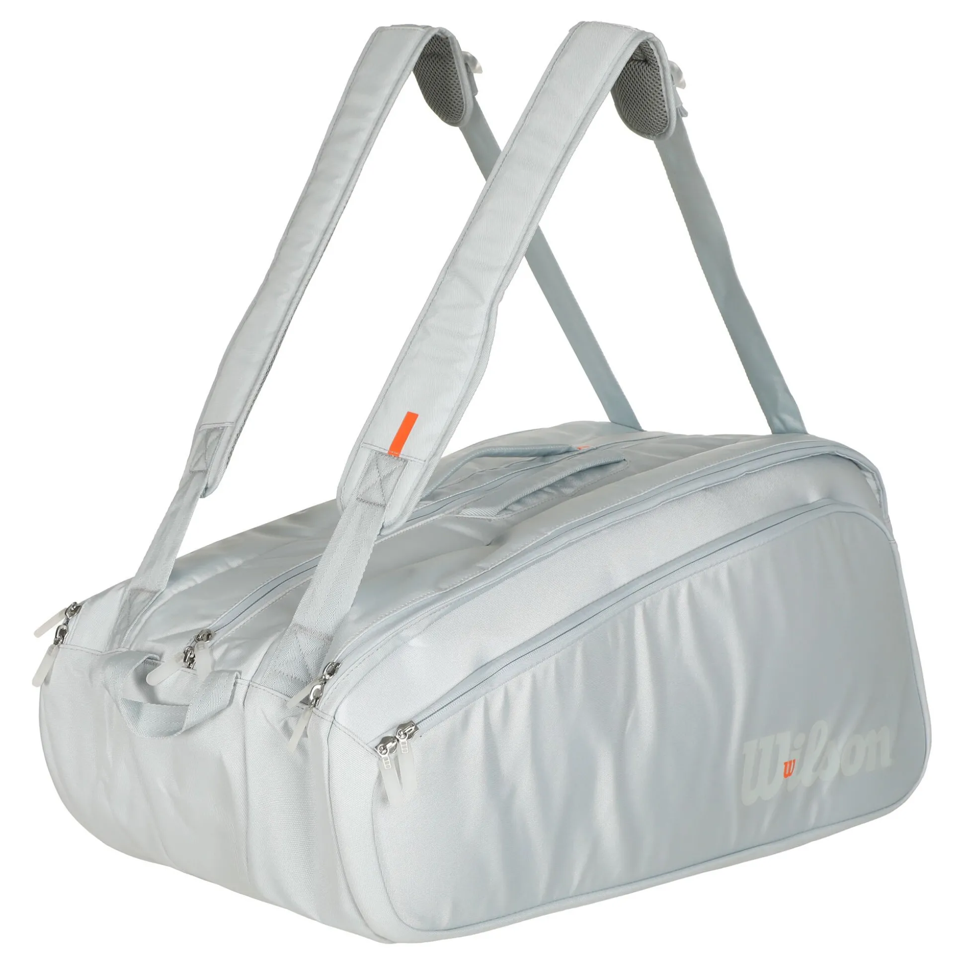 Online Shift Super Tour Racket Bag 15 Pack - White Racket Bags