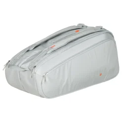 Hot Shift Super Tour Racket Bag 9 Pack - White Racket Bags