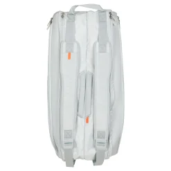 Hot Shift Super Tour Racket Bag 9 Pack - White Racket Bags