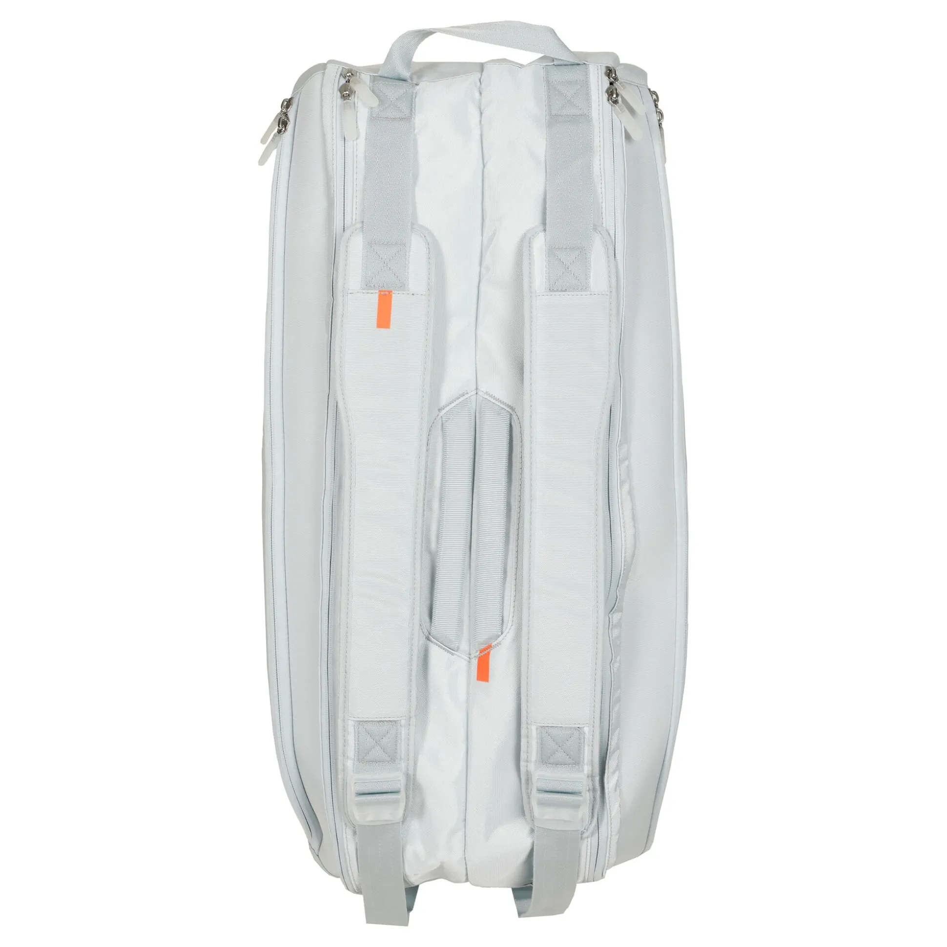 Hot Shift Super Tour Racket Bag 9 Pack - White Racket Bags