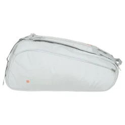 Hot Shift Super Tour Racket Bag 9 Pack - White Racket Bags