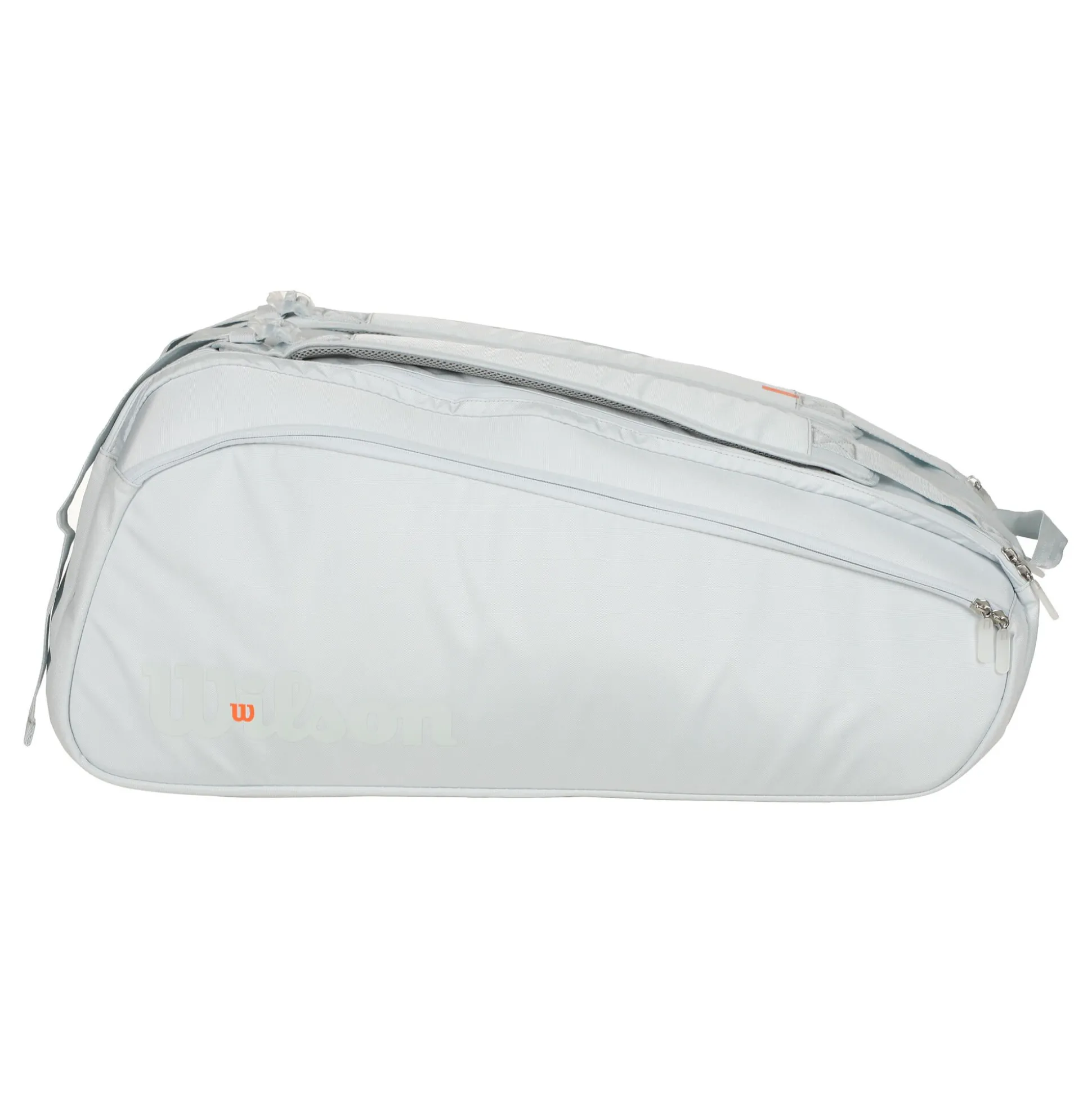 Hot Shift Super Tour Racket Bag 9 Pack - White Racket Bags