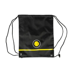 Cheap Shoe Bag - Black, Yellow Bags