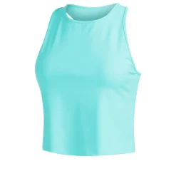 Store Short Basic Tank Top Women - Tops