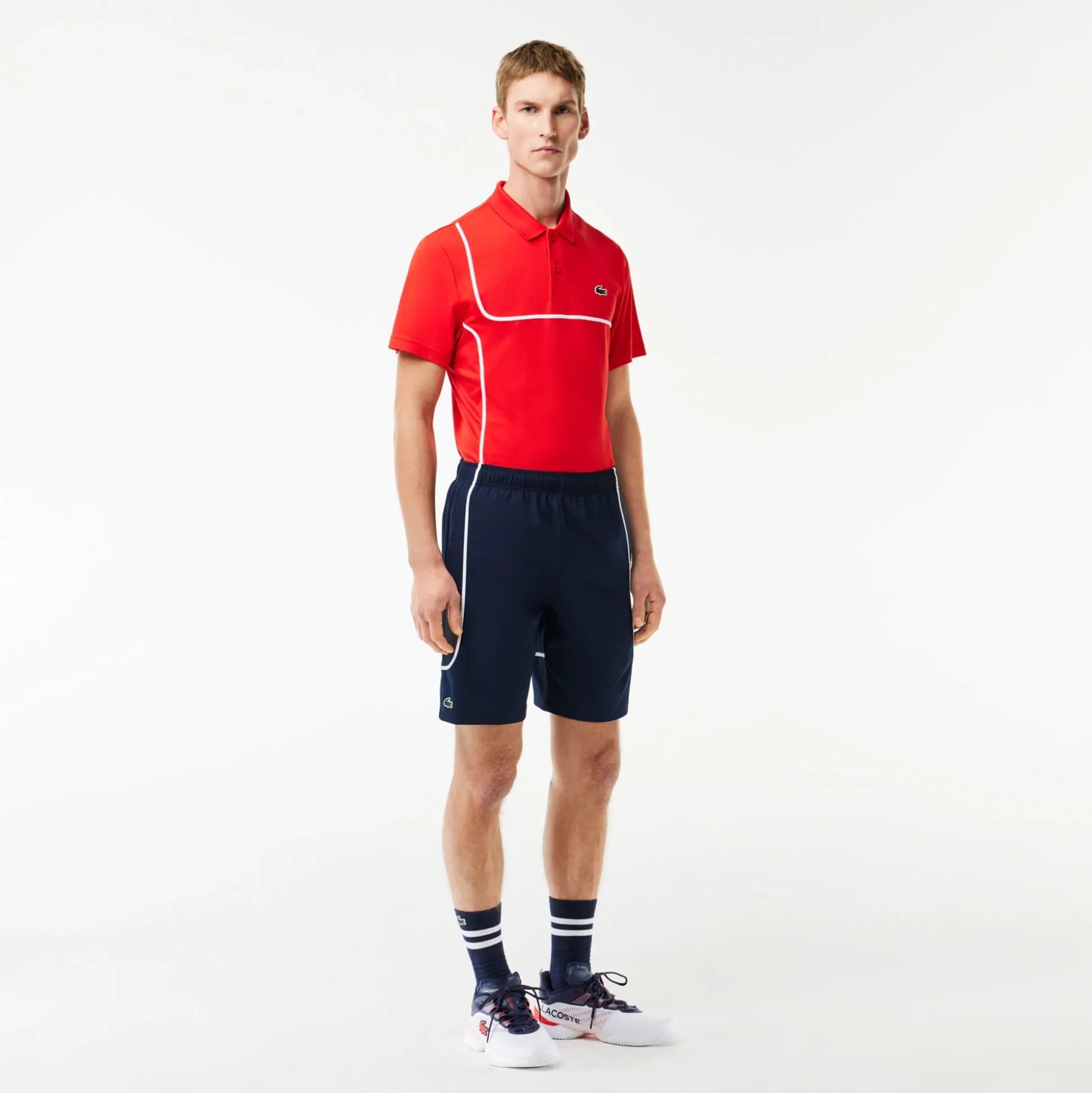 Outlet Shorts Men - Dark Blue Shorts