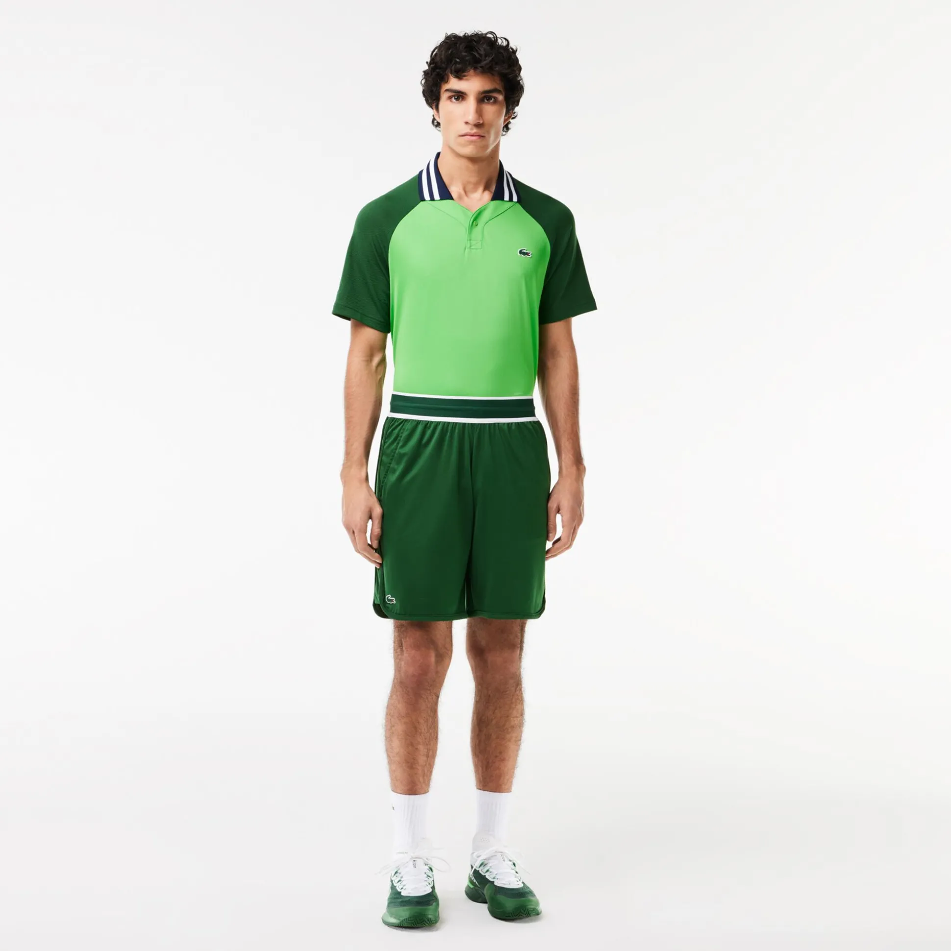 Best Shorts Men - Dark Green Shorts