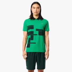 Discount Shorts Men - Dark Green Shorts
