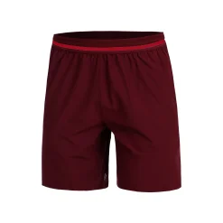 Store Shorts Men - Wine Red Shorts