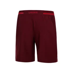 Store Shorts Men - Wine Red Shorts
