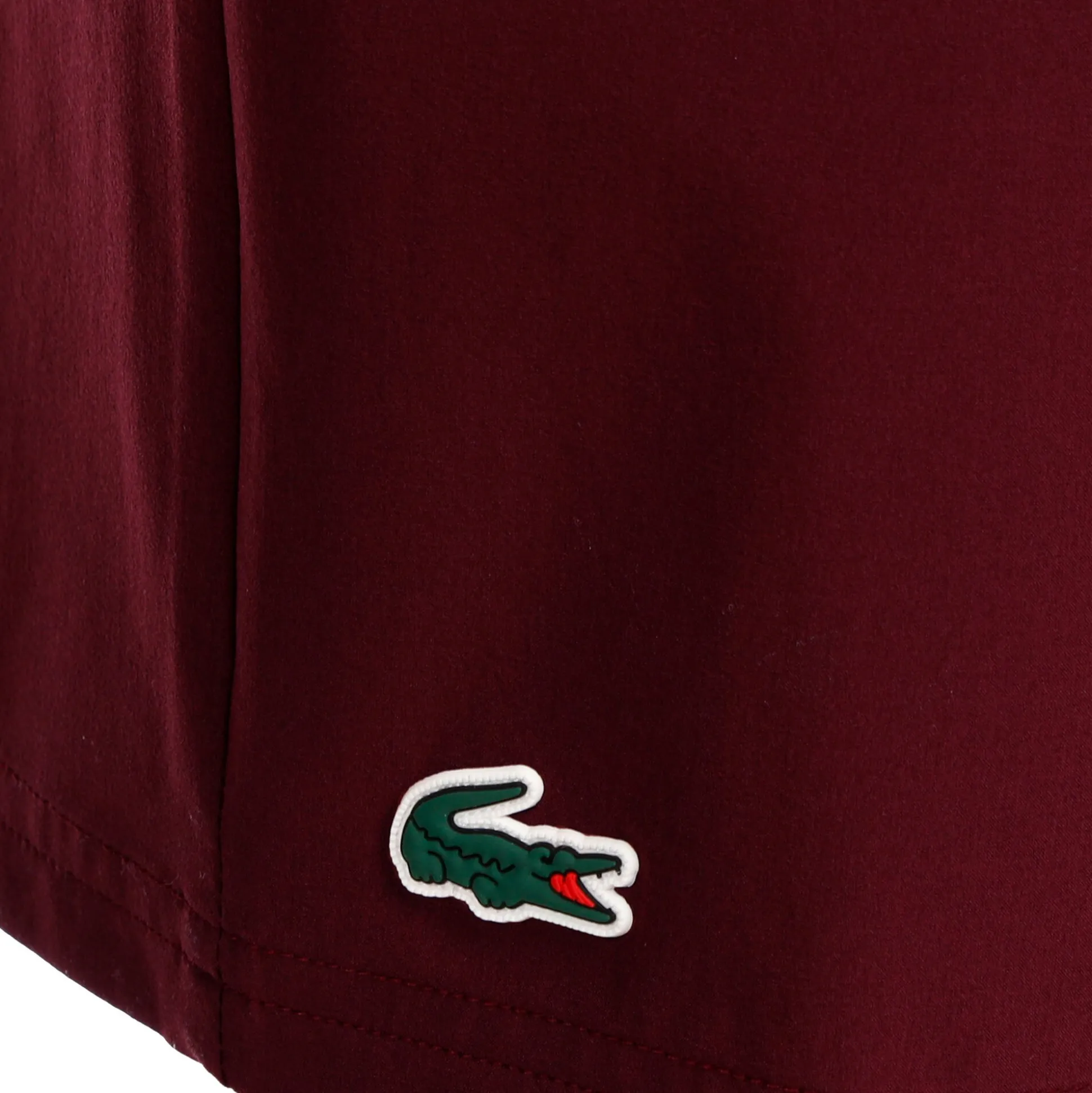 Store Shorts Men - Wine Red Shorts