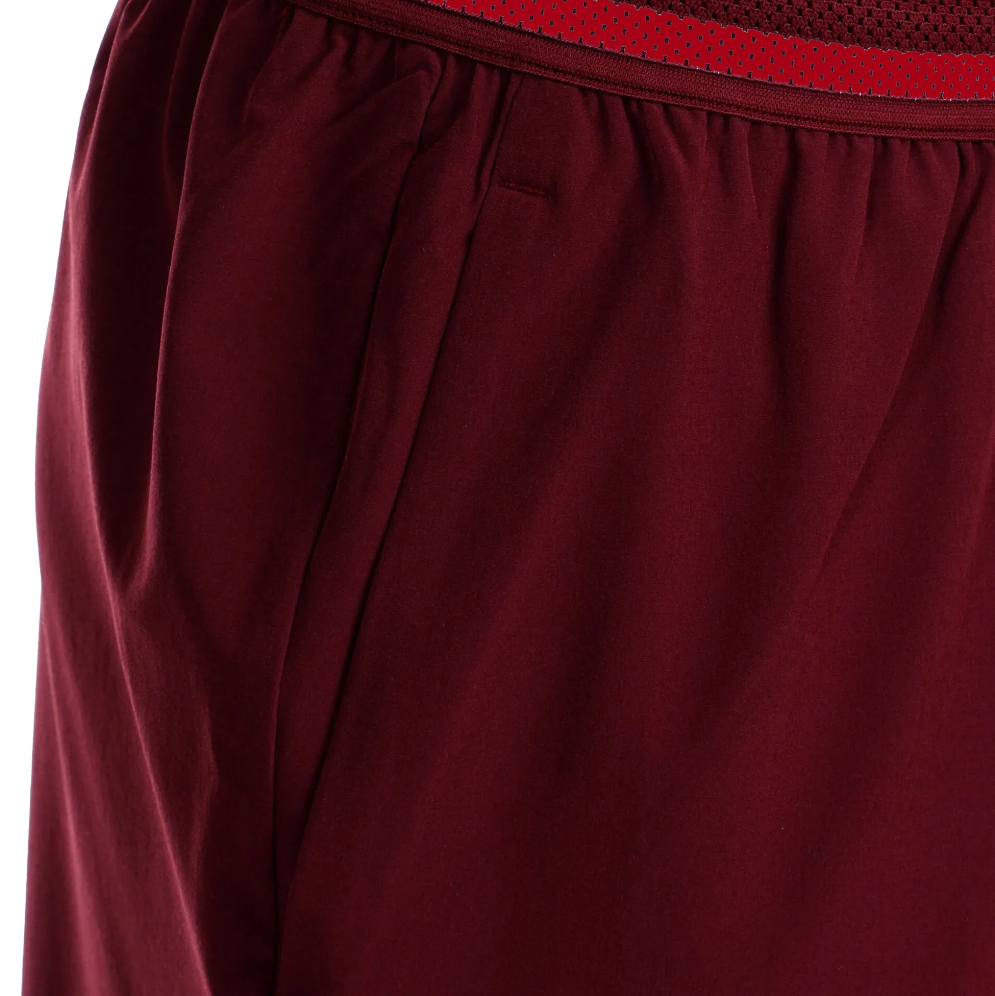 Store Shorts Men - Wine Red Shorts