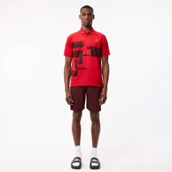 Store Shorts Men - Wine Red Shorts