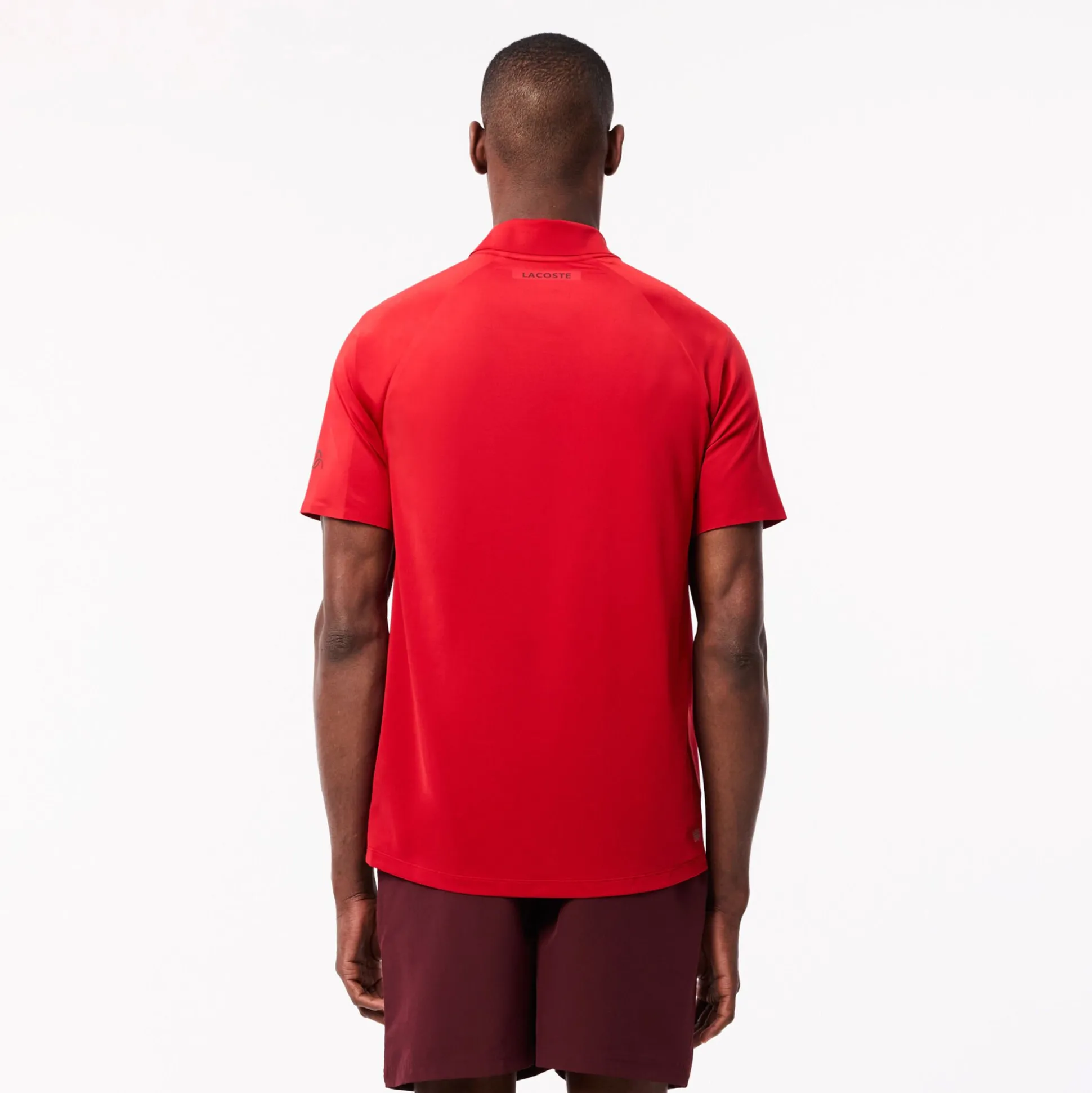 Store Shorts Men - Wine Red Shorts