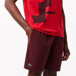 Store Shorts Men - Wine Red Shorts