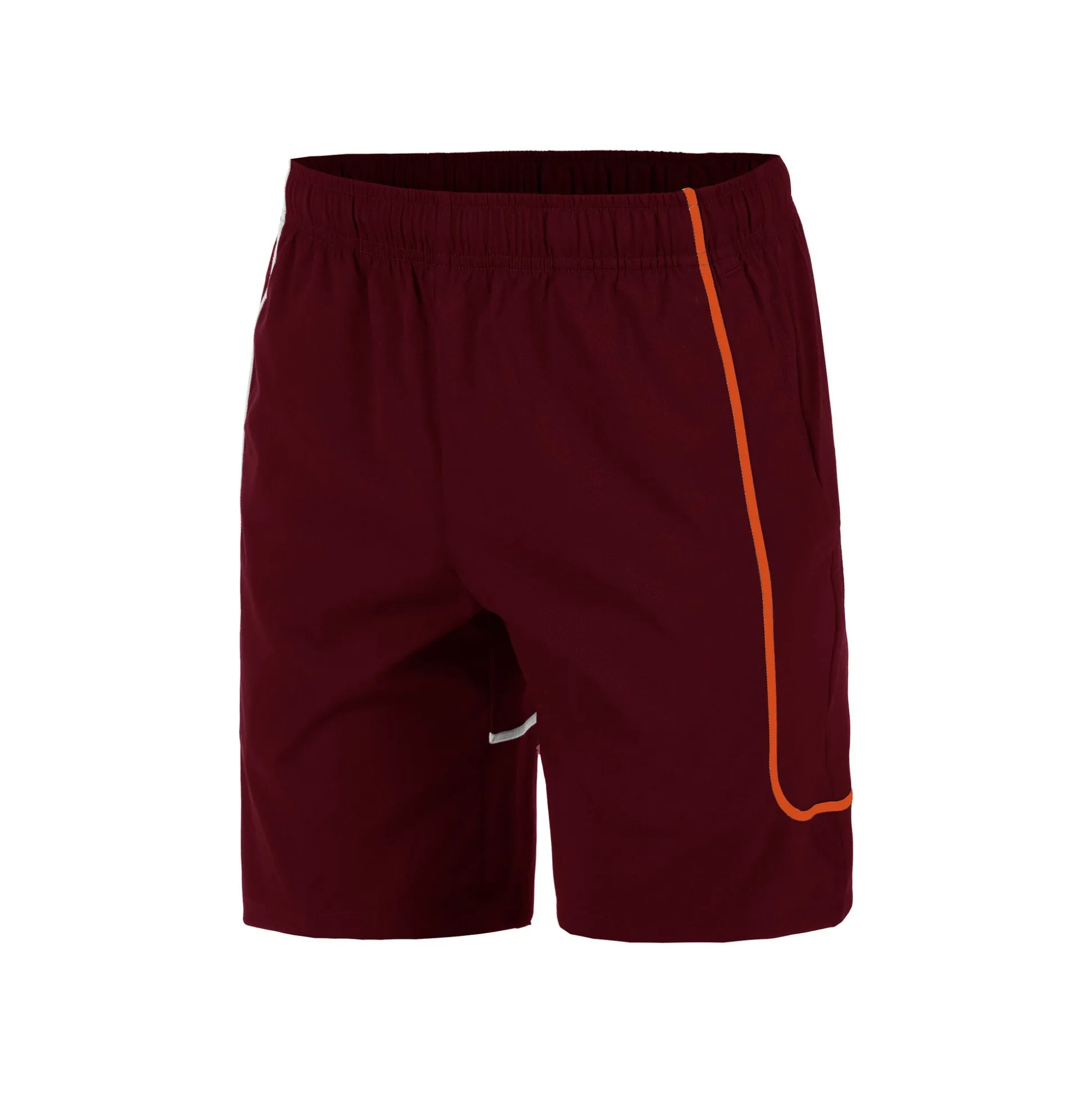 Hot Shorts Men - Wine Red Shorts