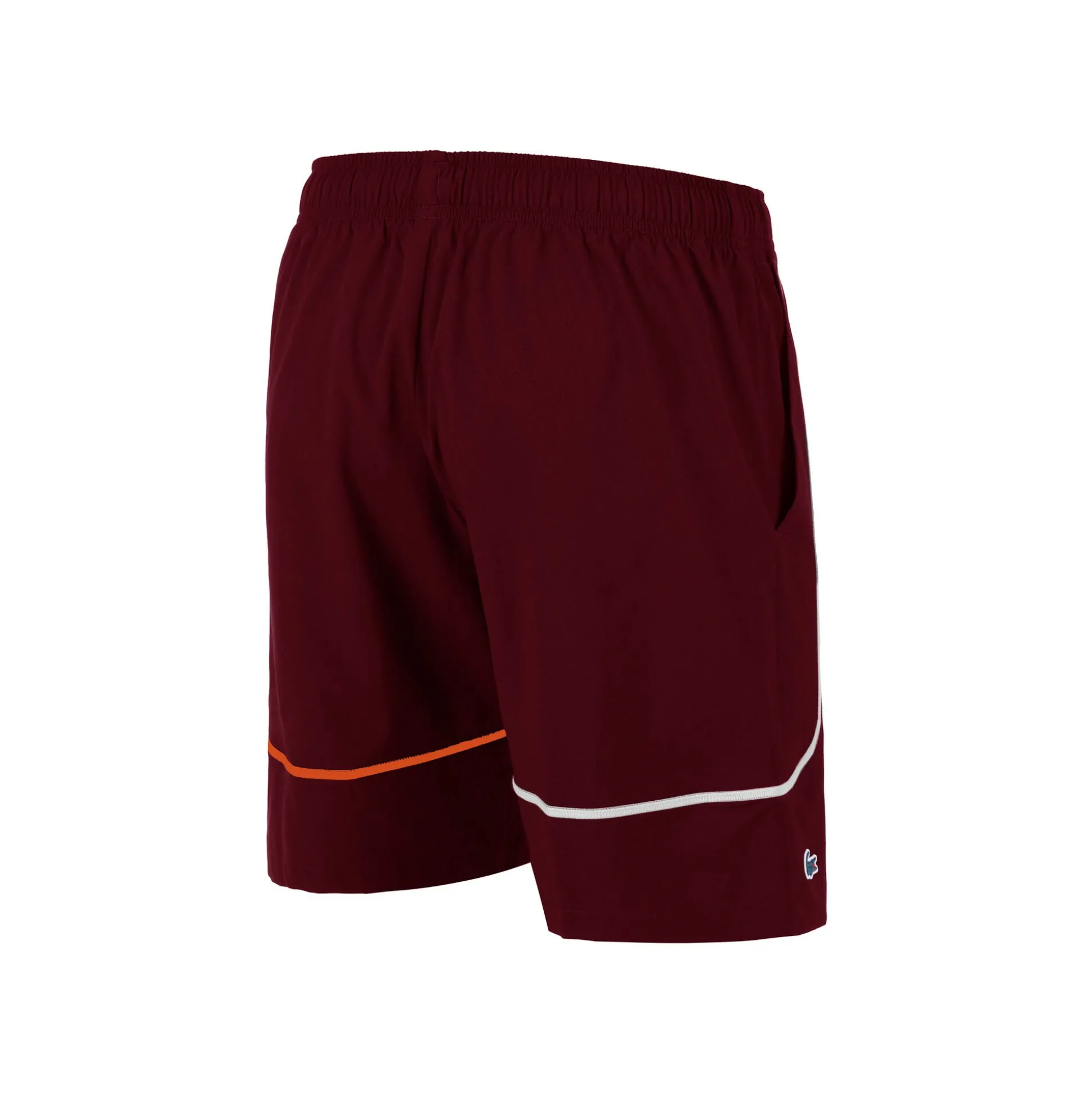 Hot Shorts Men - Wine Red Shorts