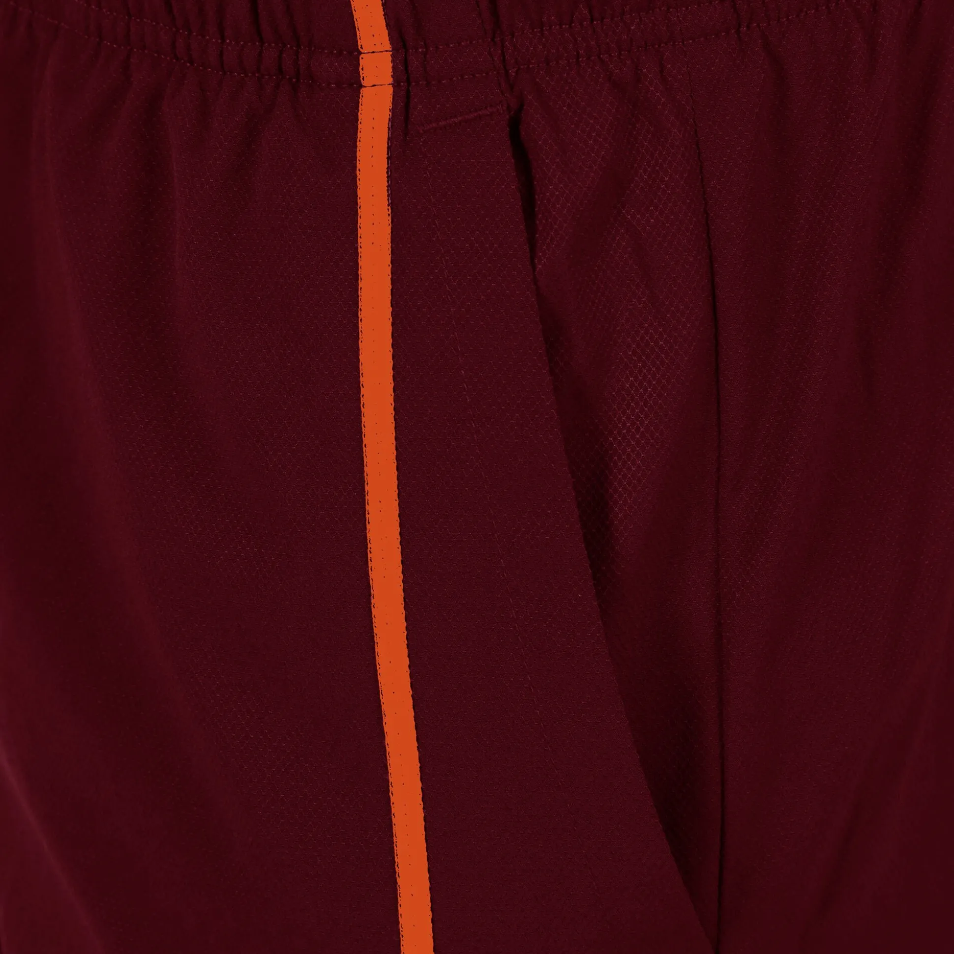 Hot Shorts Men - Wine Red Shorts