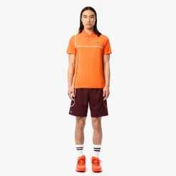 Hot Shorts Men - Wine Red Shorts