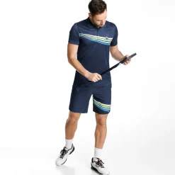 Discount Shorts Special Edition Men - Dark Blue, Multicoloured Shorts