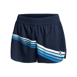 Fashion Shorts Special Edition Women - Dark Blue, Multicoloured Shorts