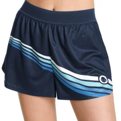 Fashion Shorts Special Edition Women - Dark Blue, Multicoloured Shorts