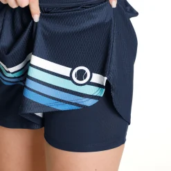 Fashion Shorts Special Edition Women - Dark Blue, Multicoloured Shorts