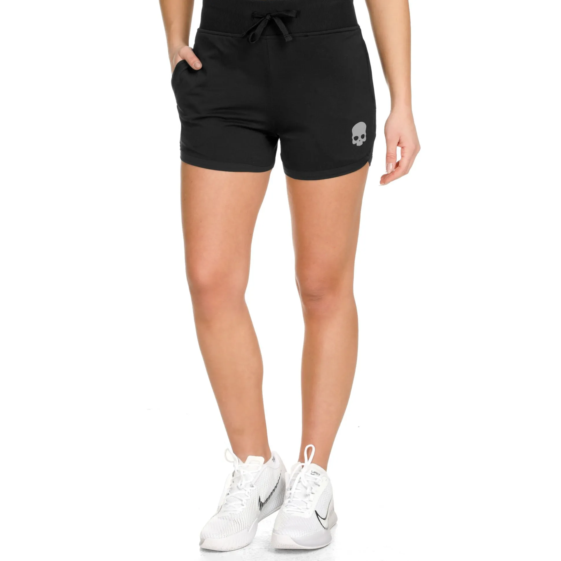 Hot Shorts Women - Black, Grey Shorts