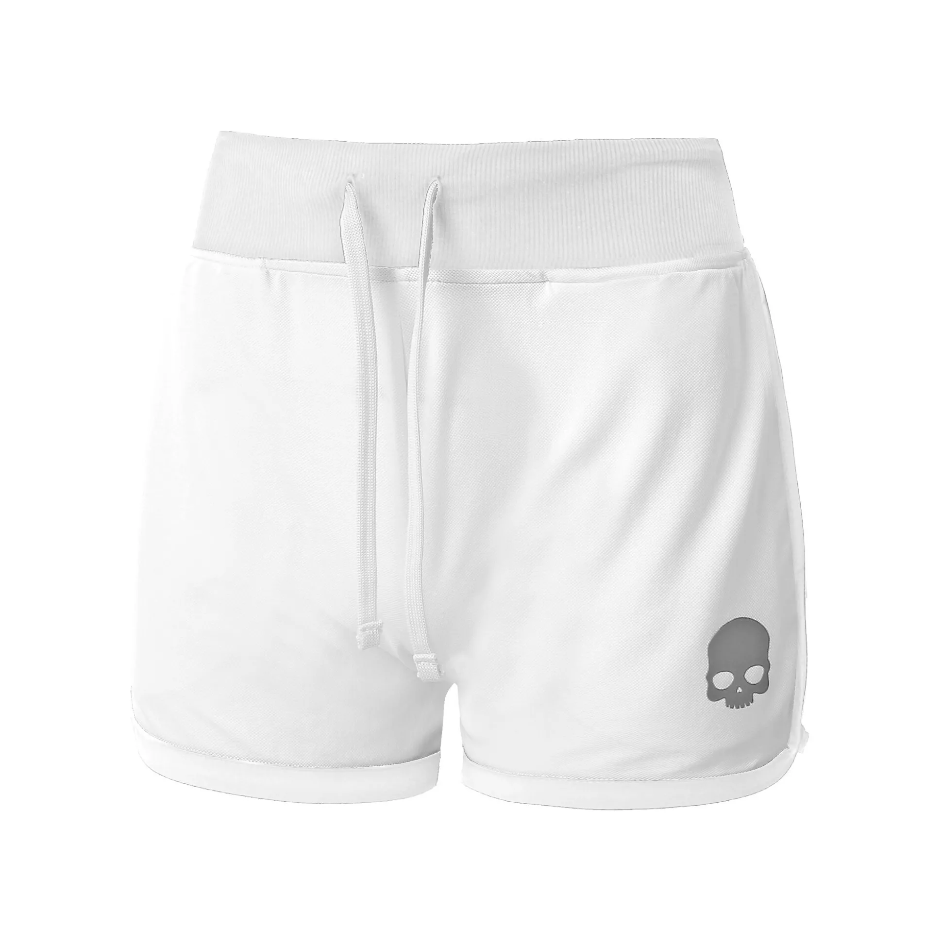 Cheap Shorts Women - White, Grey Shorts