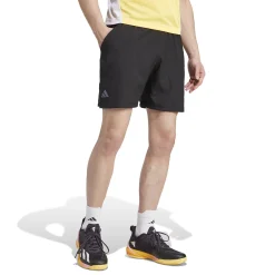 Store Short&Tigth Set Shorts Men - Black, Orange Shorts