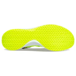Discount Sinister Competition Running Shoe Men - Neon Yellow, Black Running Shoes
