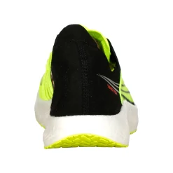 Discount Sinister Competition Running Shoe Men - Neon Yellow, Black Running Shoes