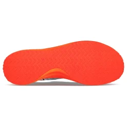 Best Sale Sinister Competition Running Shoe Women - Lightgrey, Orange Running Shoes